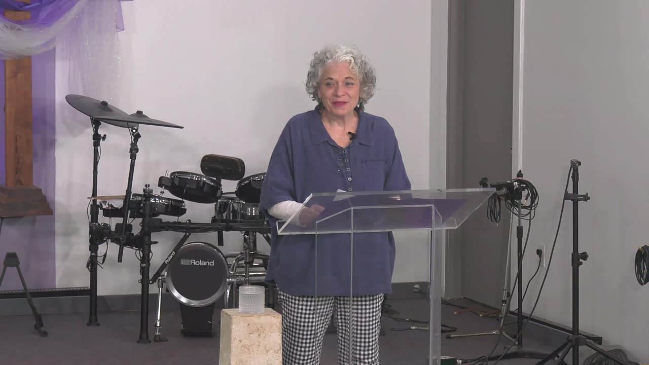 Kona Faith Center Service, Wednesday, May 7th, 2025
