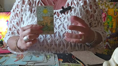 LECTURA TAROT SEGUNDA QUINCENA DE JUNIO