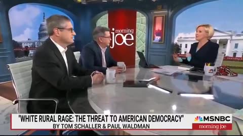 White Rural Rage: Threat to Democracy