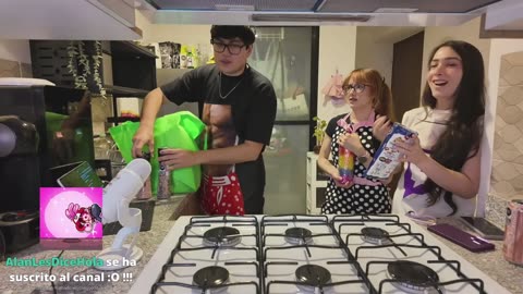 COCINALDO CON FT PATTY Y NEZUMI