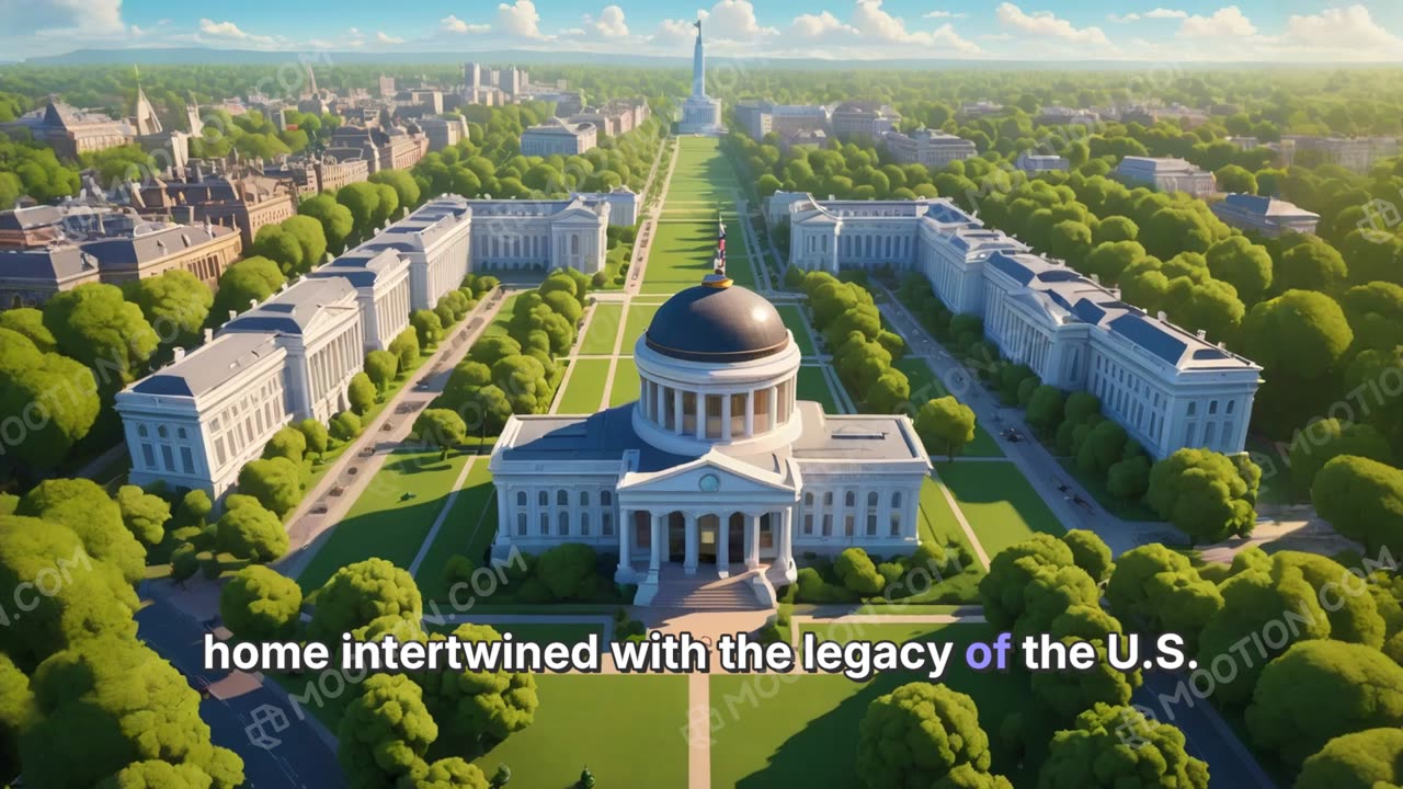 The Legacy of the White House