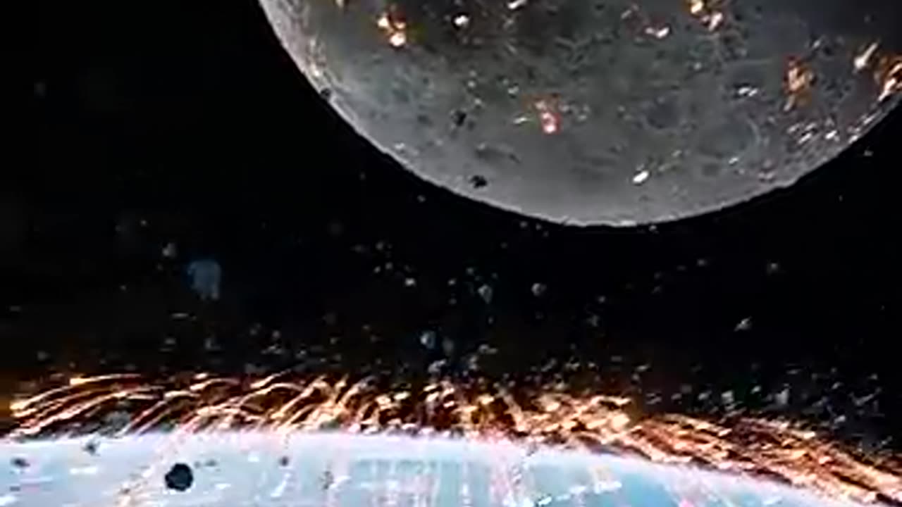 Earth space Nasa
