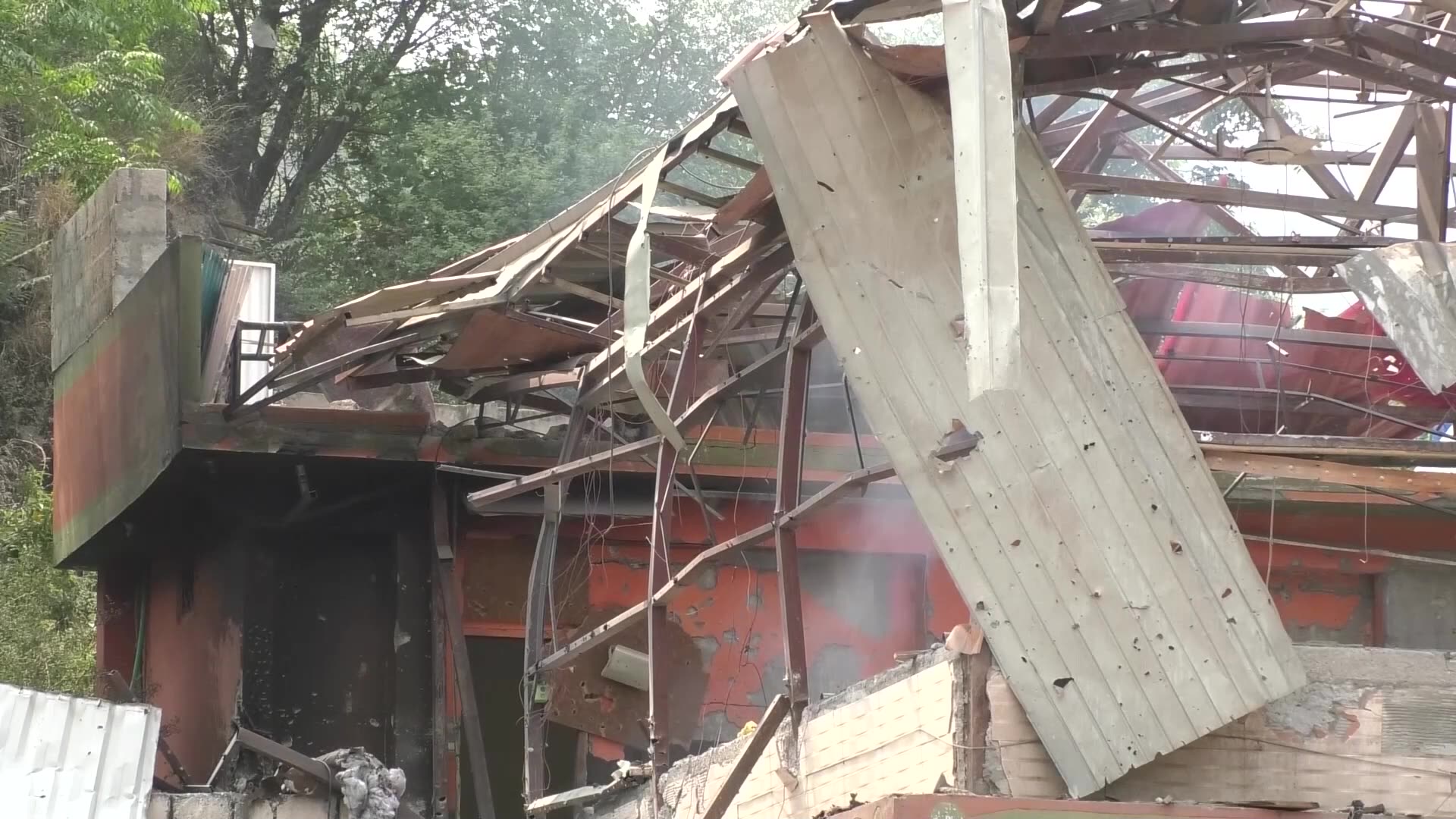 Residents in Pakistan and Kashmir recount deadly Indian strikes