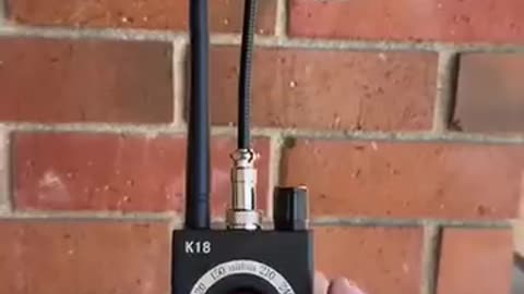 Bug, Camera, GPS Tracker Detector