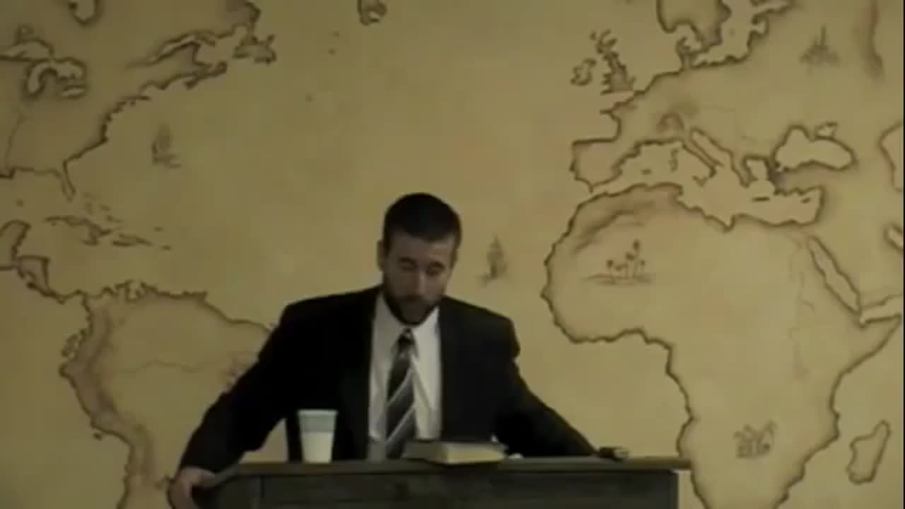 The Book of Esther - Pastor Steven Anderson