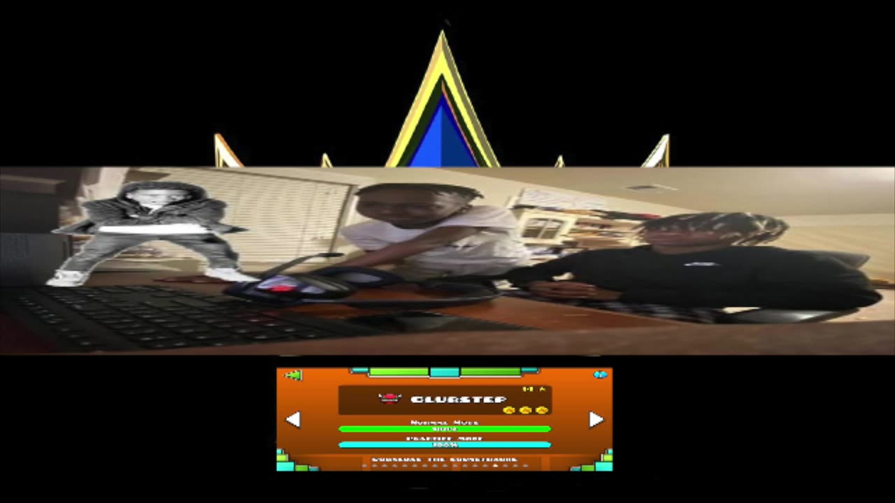 dynamic step low pitch