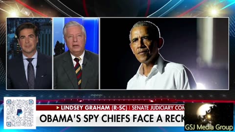 Sen Lindsey Graham - I Would NEVER Try Obama For TREASON