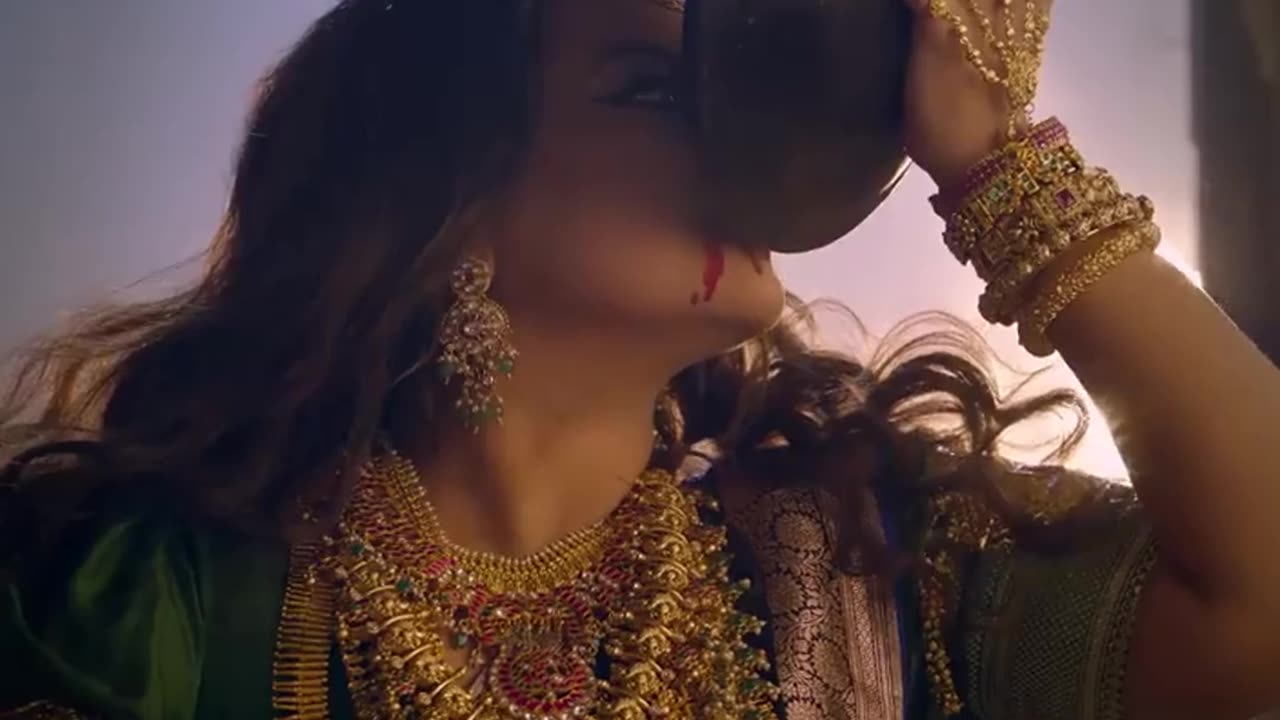 🔮 Jatadhara | Supernatural Ritual Scene | Sudheer Babu vs Dhanapisachini #shorts