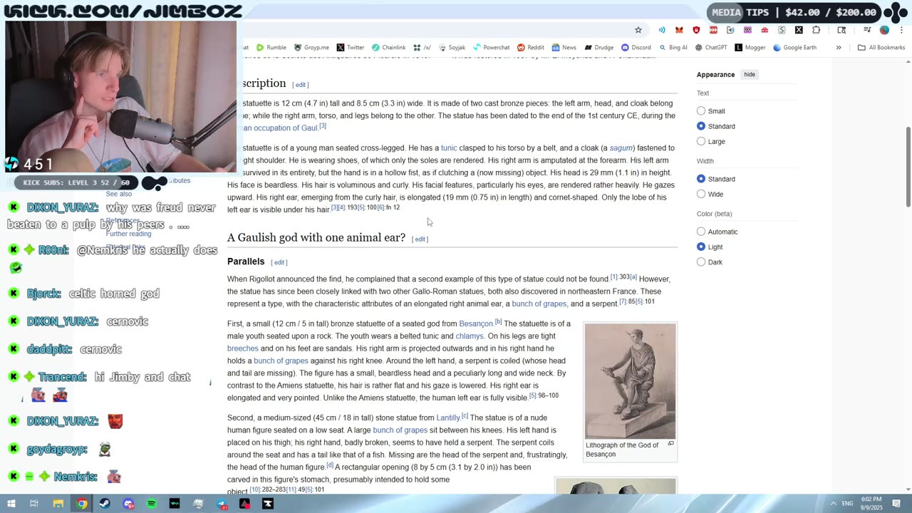 JimboZoomer reacts to Candace Owens yapping about Brigitte Macron