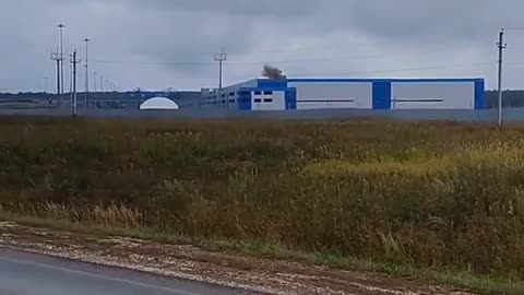 💥🛸 Ukraine Russia War | Ukrainian Drones Strike Russian Logistics Hub | RCF