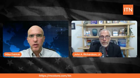 From Opioids to Oncology – Corruption by Medical Establishment (ITN/Mike Dakkak w/h John Richardson)