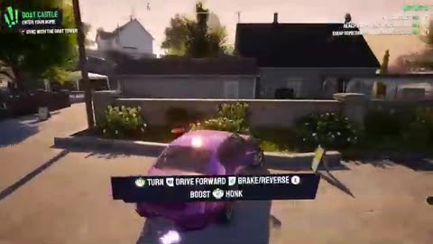 Goat Simulator 3 Wr Suburbsville Ramps NG+