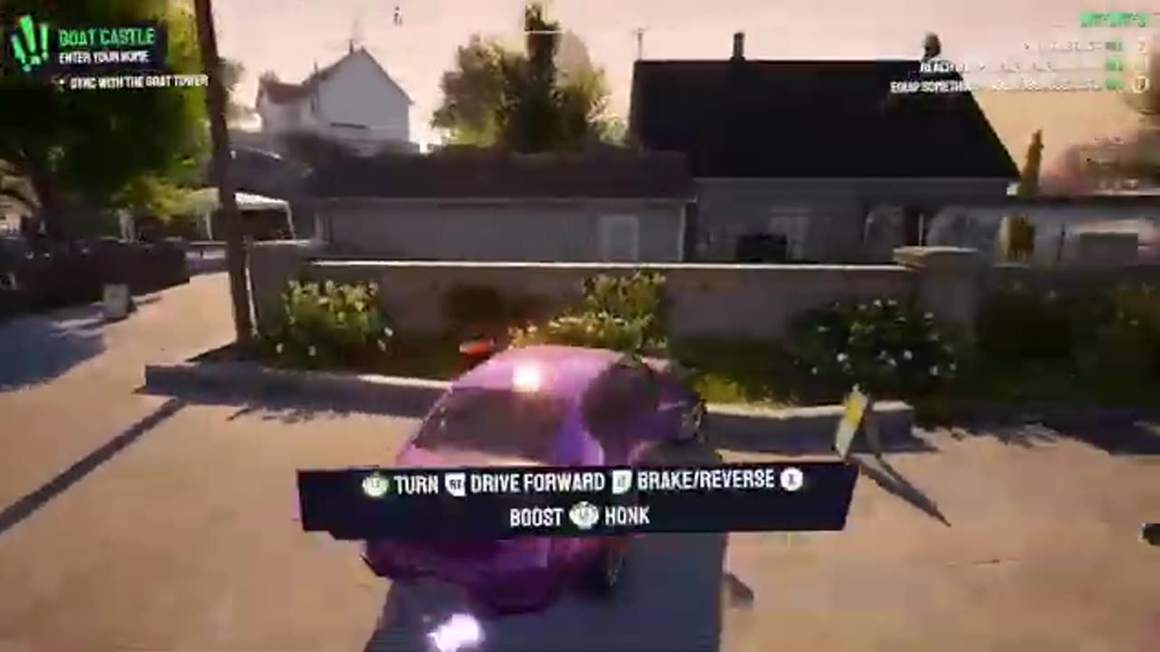 Goat Simulator 3 Wr Suburbsville Ramps NG+