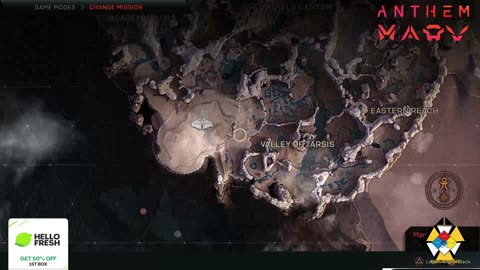 ANTHEM On A ᕈS5 🎮 : Campaign Resume After 3 Years : Part 2 : LIVE