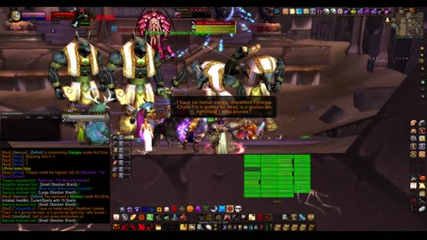 Turtle Wow - MM weekly AQ40 - 8 July - paladin POV