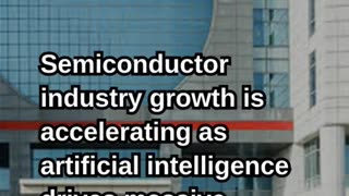 Overlooked Semiconductor Stock Fueling the AI