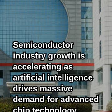 Overlooked Semiconductor Stock Fueling the AI