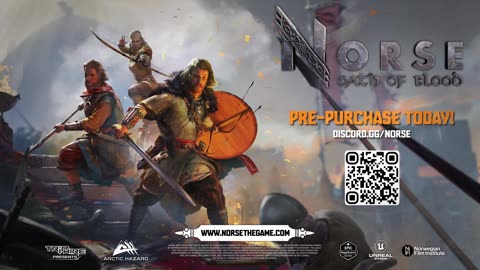NORSE: Oath of Blood - Gameplay Trailer