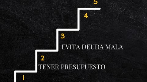 El dinero bien administrado es tranquilidad a futuro.