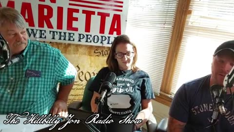 The Hillbilly Jon Radio Show August 4th 2025