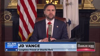 JD VANCE just WENT OFF on People