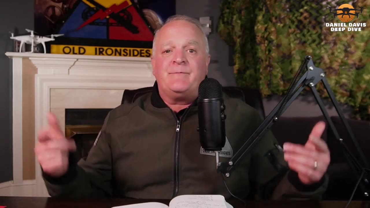 ISRAEL ATTACKS IRAN: No One's Hands are Clean 🔥 Lt Col Daniel Davis