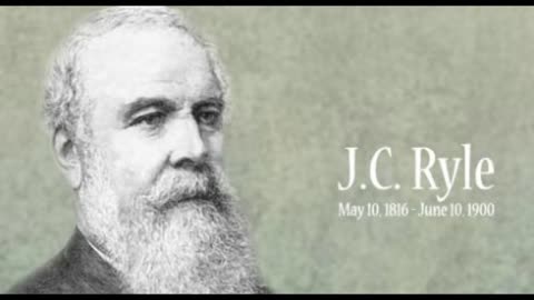 J.C. Ryle Sermons