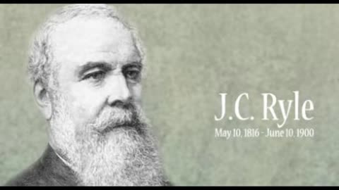 J.C. Ryle Sermons