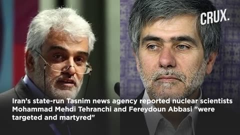 200 Isreal jets 330 bombs nuclear sites IDF shocks Iran with op rising lion