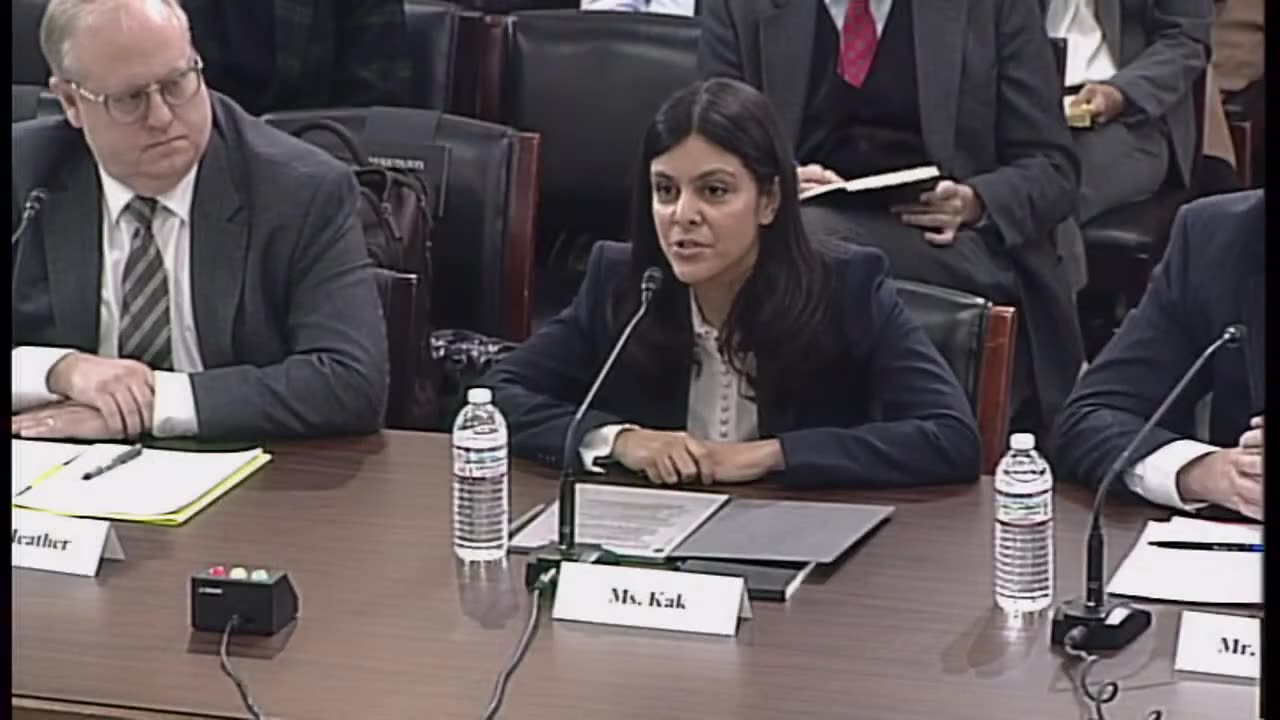 AI Regulation and the Future of US Leadership - May 21, 2025