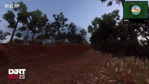 Emilia-Romagna GP Weekend streaming - DiRT Rally 2.0