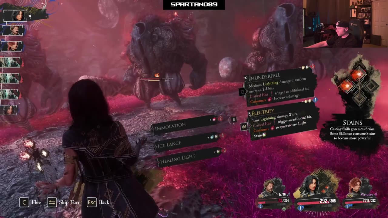 Clair Obscure: Expedition 33 - Raging on Hard mode