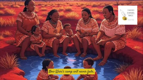 Wari and the Waterhole