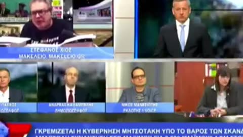 ΟΛΕΣ ΟΙ ΠΡΟΑΝΑΚΡΙΤΙΚΕΣ ΚΑΤΑΛΗΓΟΥΝ ΣΤΟ ΡΑΦΙ - ΜΟΝΟΝ Η ΕΥΡΩΠΑΙΑ ΕΙΣΑΓΓΕΛΕΑΣ ΘΑ ΔΩΣΕΙ ΛΥΣΗ!