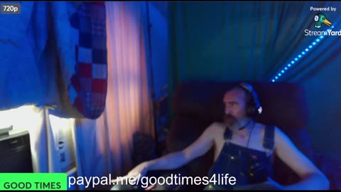 06/24/25 Goodtimes4life VOD: "thunderstorms are back"
