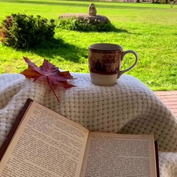 Come and admire the beauty of autumn in the Magical Place