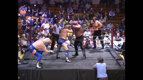 Midnight Express vs Powers Of Pain