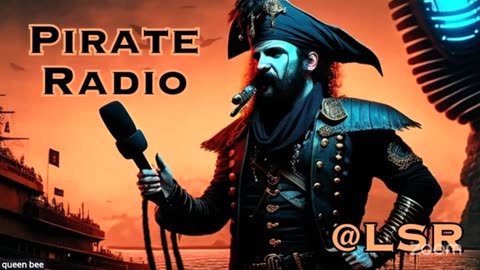 3 Pirateers "Runnin' With The Pirates"