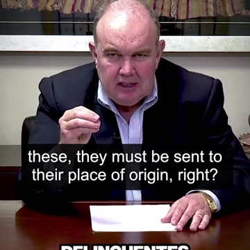 (PERÚ) ¿Será Rafael Aliaga El equivalente de Trump , Bukele , Milei?