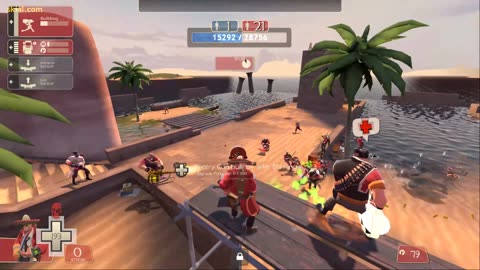 Team Fortress Wednesday {7/2/25} [Skial FF2, Mann up MVM, Casual, TF2Ware Ultimate & More]