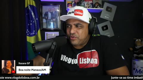 VLOGDOLISBOA LIVE PODCAST | Real News For Real People