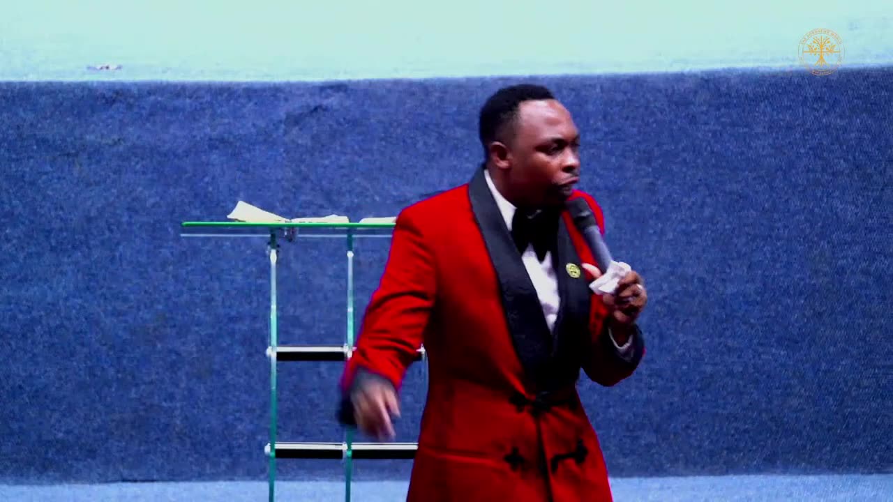PROPHETIC SUNDAY -with Executive Pastor Felix Angel, son of Prophet Uebert Angel