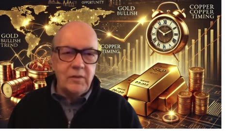 ⚠️ Jim Rickards Just Dropped a Bombshell