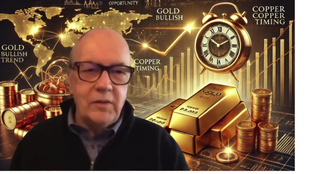 ⚠️ Jim Rickards Just Dropped a Bombshell