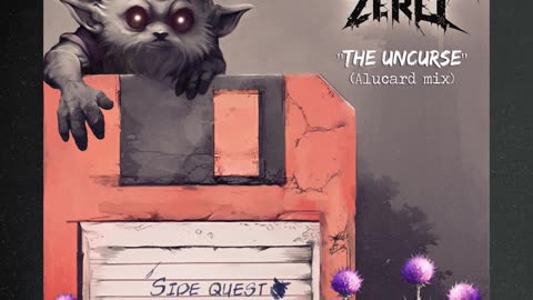 Siberia Zero - The uncurse (Alucard) Mix