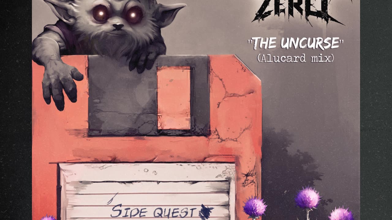 Siberia Zero - The uncurse (Alucard) Mix