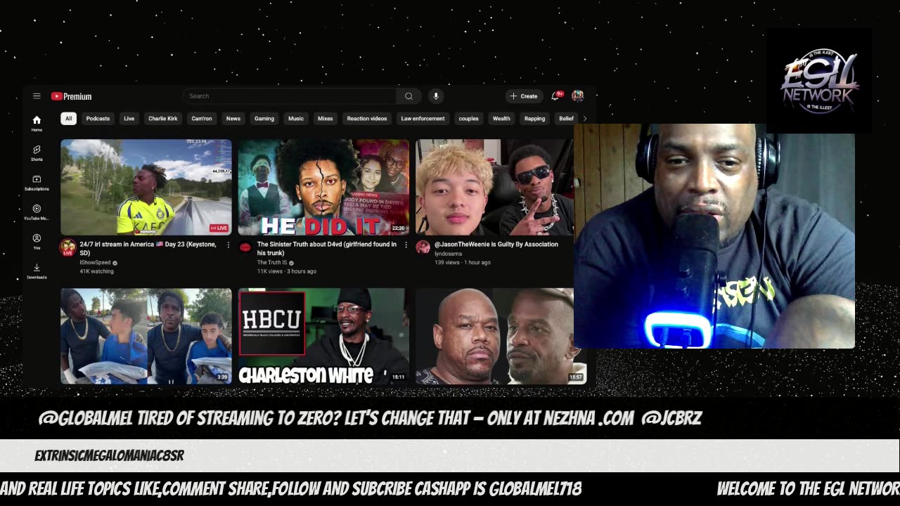 EGL NETWORK