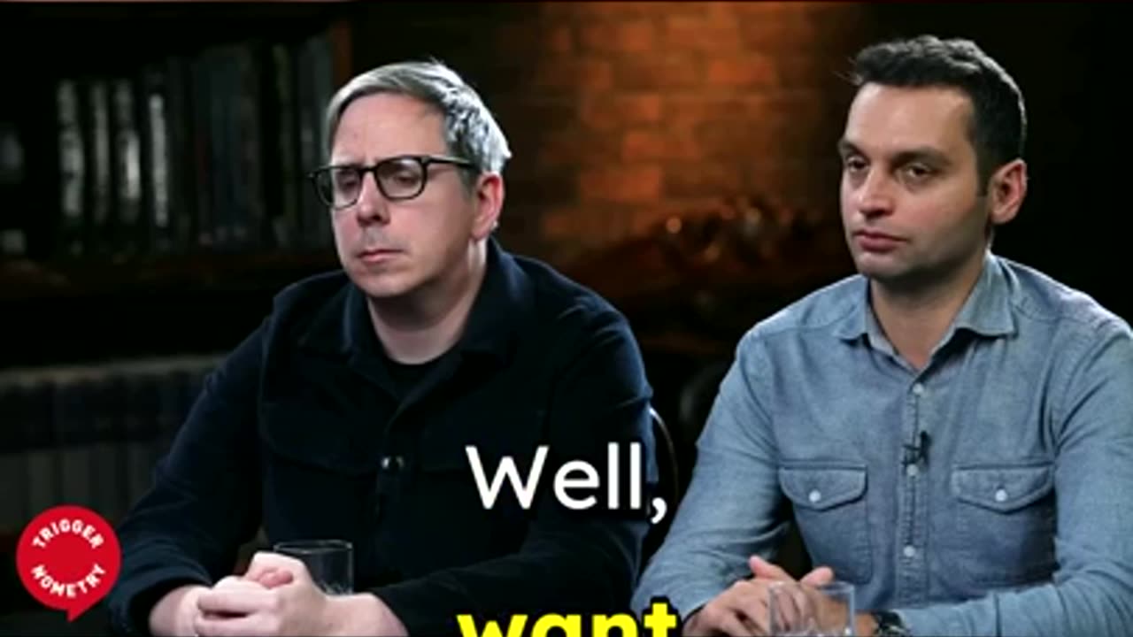 UK's Surprising Anti-Semitic Turn - Ben Shapiro on Triggernometry #securityforce #israel #idf