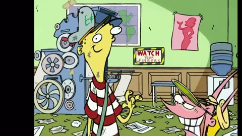 Ed Edd n Eddy | Paperboys
