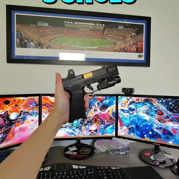 5 SHOES #bularmory #sigsauerP365 #mac9ds #springfieldarmory #matchx